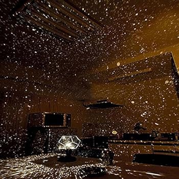 Amazon.com: Star Night Light Projector, Dazzling Bright LED Night Stars