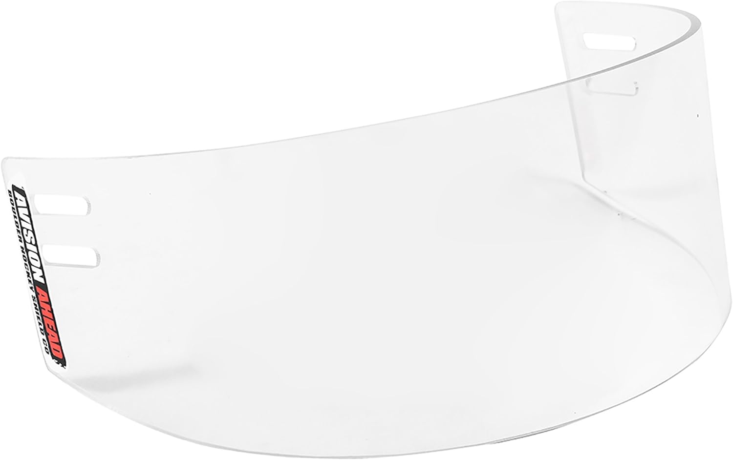 Avision Ahead 20/20 Anti-Fog and Scratch Resistant Polycarbonate Hockey Shield Visor : Hockey Masks And Shields : Sports & Outdoors
