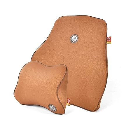 Amazon Com Car Neck Pillow Travel Ease Electric Frequency