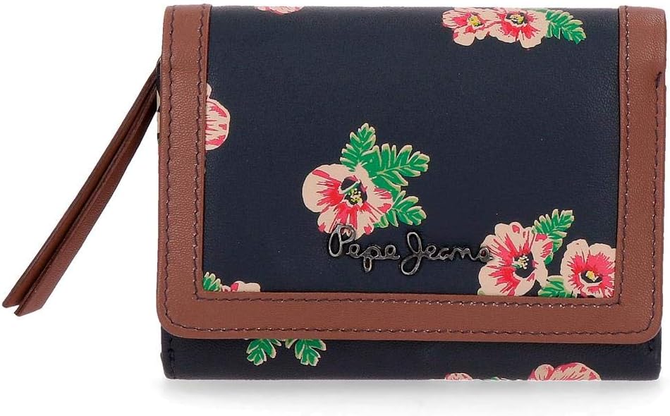 Pepe Jeans Wallet Freida Amazon.co.uk Luggage