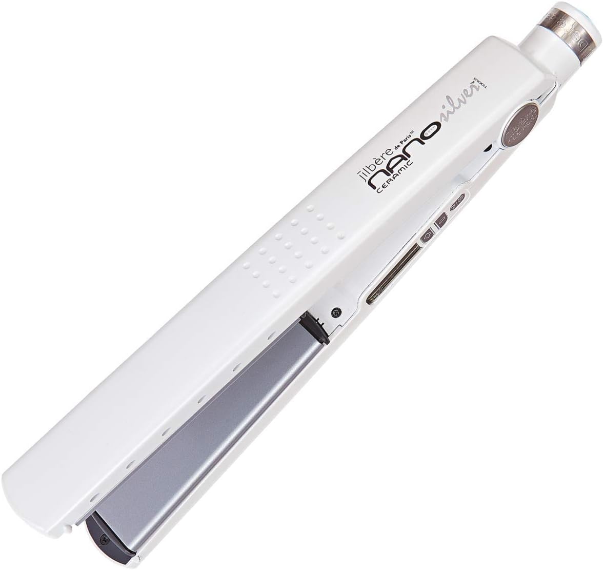 Jilbere Nano Ceramic Ionic Flat Iron 1 1/4" Amazon.co.uk Beauty