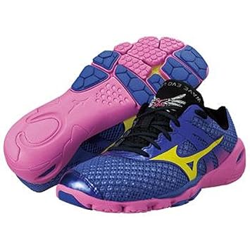 mizuno wave evo levitas