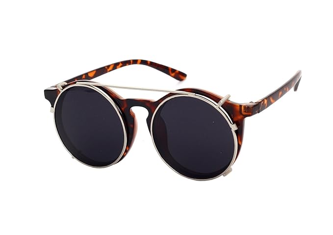 lentes de sol desmontables