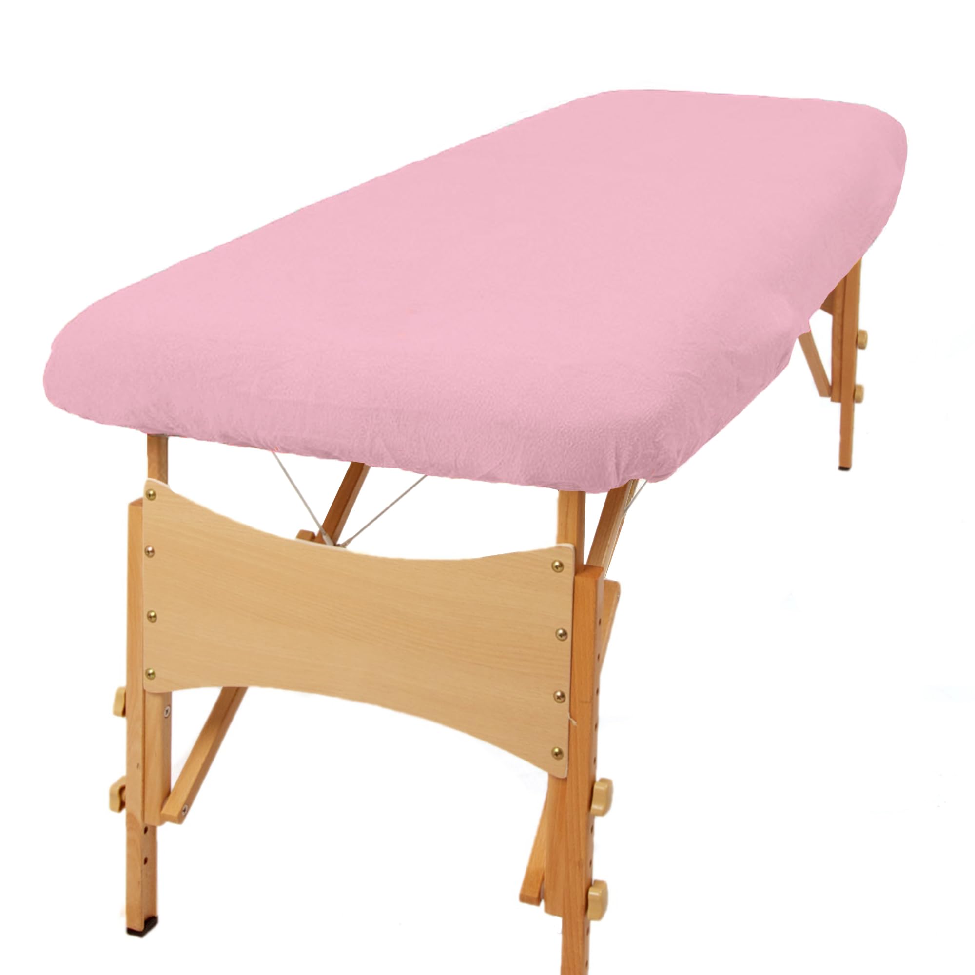 aztex Classic Massage Table Cover, Elasticated Fit Beauty Couch Cover, Easy Washable and Quick Drying Spa Table Cover