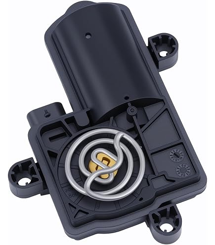 Amazon.com: 68239269 68505881AA Active Exhaust Valve Actuator For