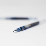Korbond Water Erasable Marker Blue Ink Silver Sewing Fabric Tool view 2
