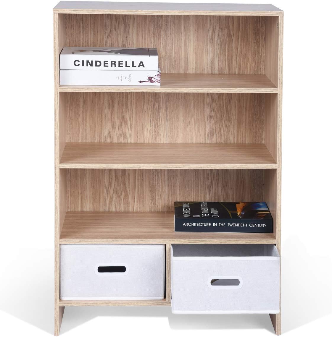 Oak Bookcase