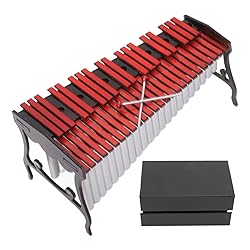 Dollhouse Marimba Model, LIfelike Miniature