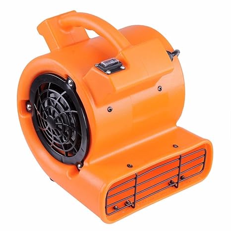 Amazon Com Air Mover Carpet Dryer Blower Floor Drying