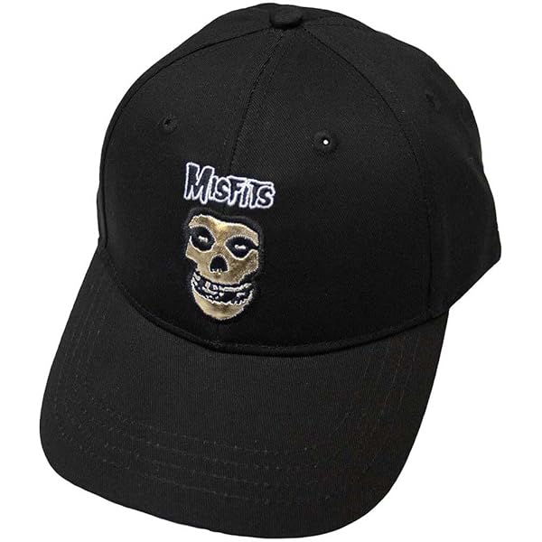 2Bhip Misfits Batfiend Dad Baseball Cap Punk Rock Hats for Men