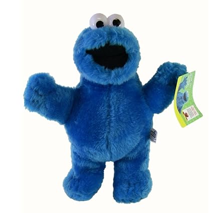 cookie monster baby toys