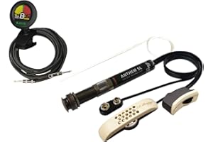 LR Baggs Anthem - SL Internal Tru-Mic System w/Element Pickup/Preamp Bundle