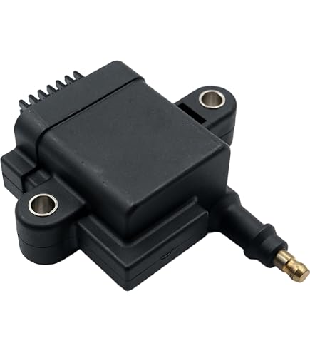 Bobine D'allumage Aramox Interrupteur Allumage Mercury - Compatible 30/40/50/60 EFI - Remplace 339-879984T00 Bobine Commutateur Moteur Bateau
