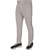 Pantalon Jogger Baseball Rawlings Homme – Blanc/navy, Neuf (modèle LNCHJG)
