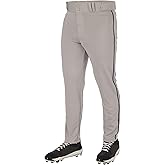 Champro Boys Triple Crown 2.0 Tapered Bottom Baseball Pants with Braid