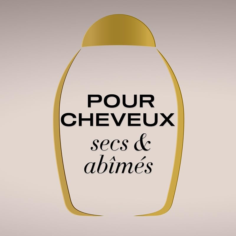 | Après-Shampooing Nourrissant + Lait de Coco (flacon de 385 ml) – Après-shampooing hydratant pour des cheveux renforcer – Soin cheveux pour tous types de cheveux au parfum irrésistible