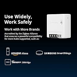 SONOFF ZBMINI ZigBee Mini Smart Light Switch