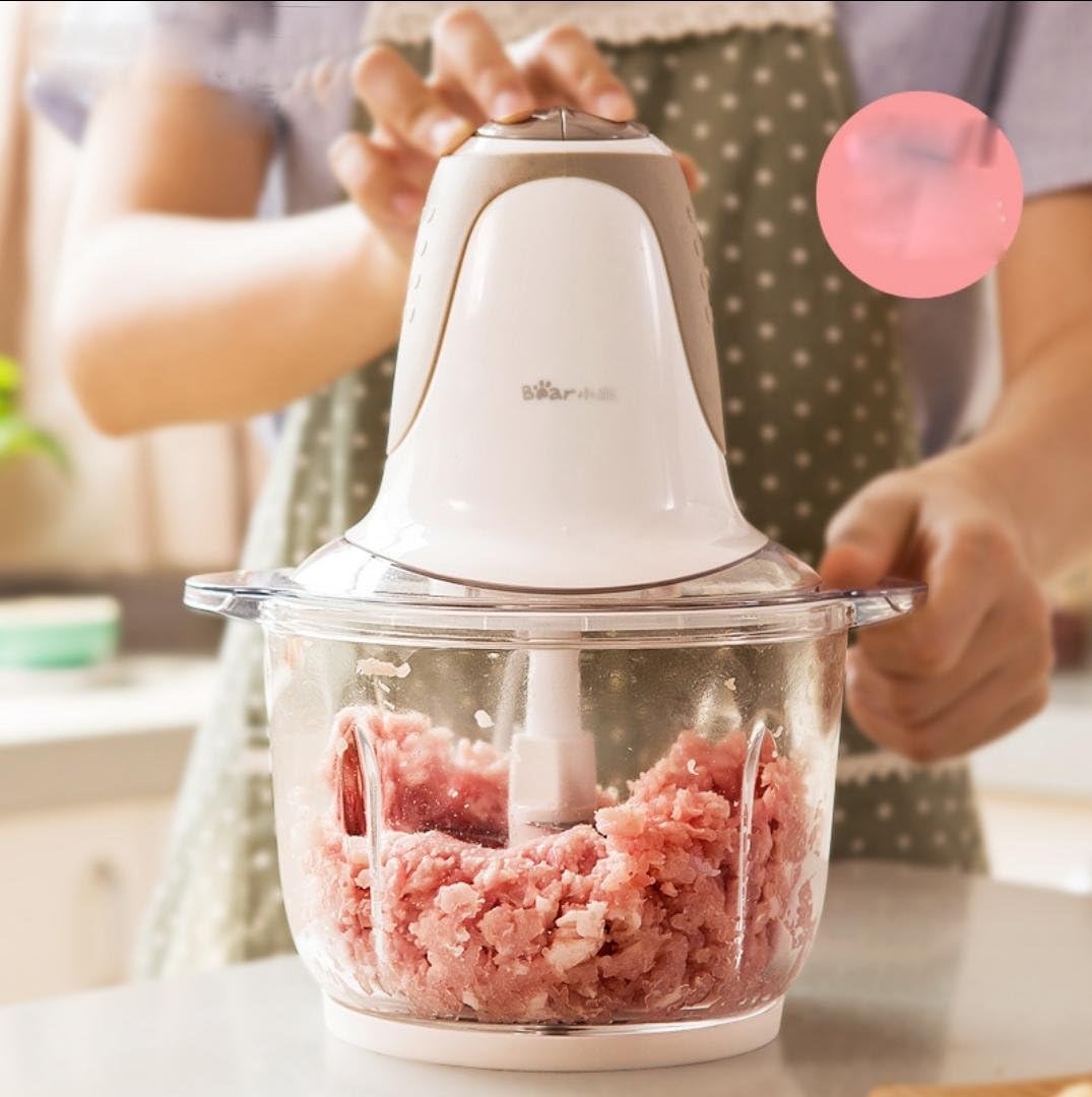 Household meat grinder electric meat grinder multi - functional mixer meat machine