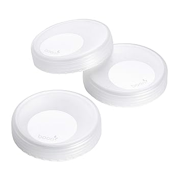 milk storage lids