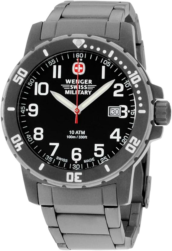 Wenger off road Clearance