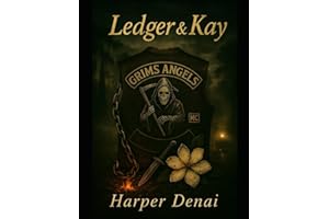 Ledger and Kay: Grim's Angels MC