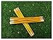 Deruicent Tent Pole 2 PCS Aluminum Alloy Tent Rod Replacement Accessories for Hiking Camping