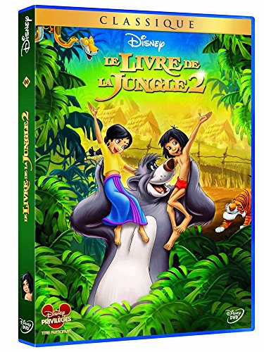 Le Livre De La Jungle 2