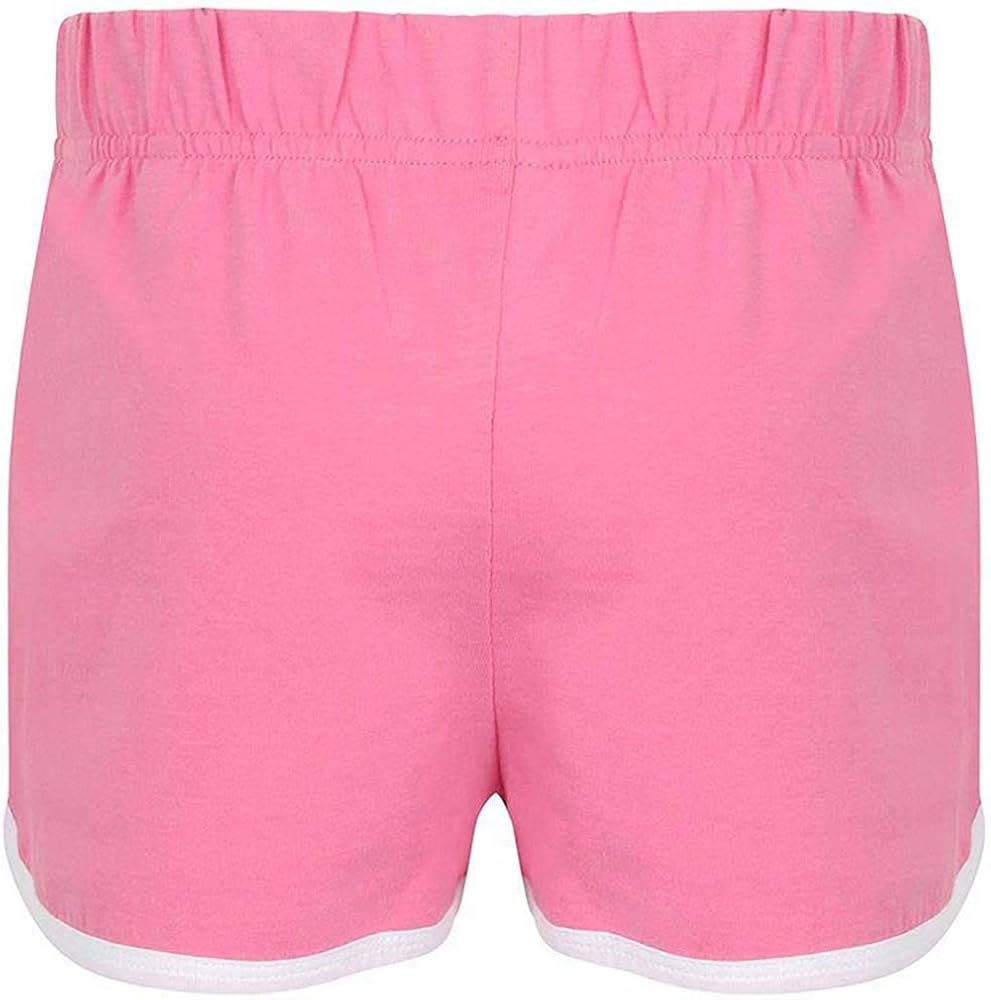 kids retro shorts