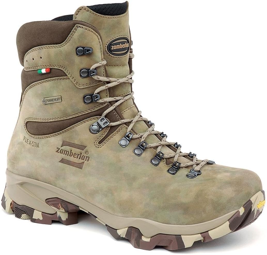 Zamberlan Men's 1014 Lynx MID GTX Leather Hunting Boots
