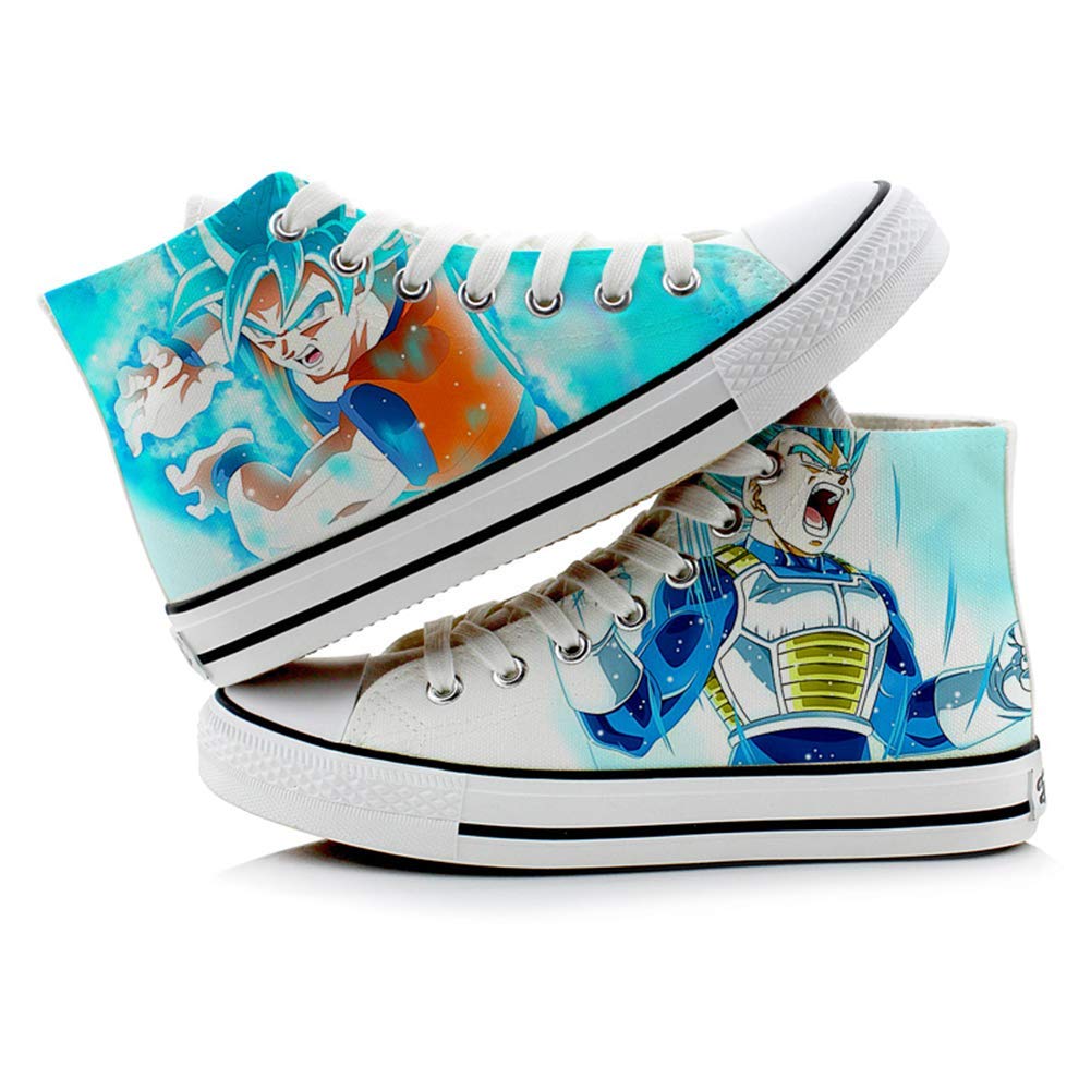 goku and vegeta shoes