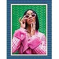 Amazon.com: Cardi B Singer 12 x 18 Inch Multicolour Rolled Poster ...