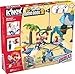 KNEX New Super Mario Bros 2 Beach Building Set #38624