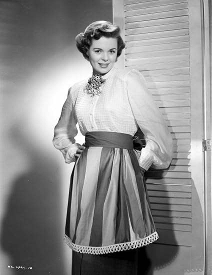 Amazon Com Posterazzi Nancy Gates On A Dress Standing Pose Photo