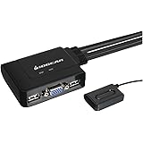 IOGear 2-Port USB KVM Switch (GCS22U)