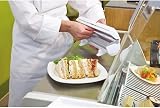 Wrapmaster 1000 Catering Dispenser White Film & Foil Dispenser view 3
