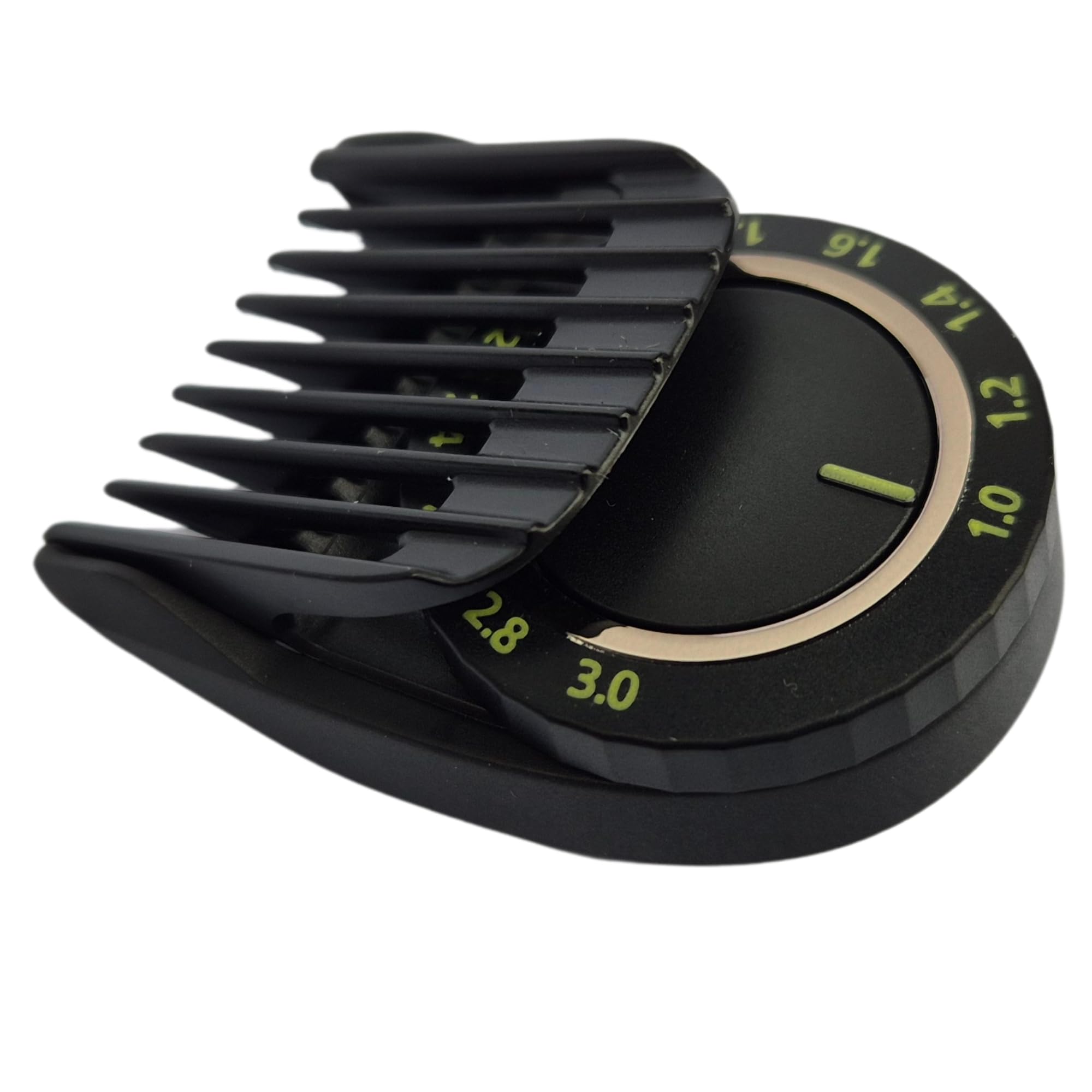Adjustable Clipper Cap Compatible with Philips Multigroom 1-3mm CP2133 All-in-One Trimmer
