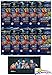 2016/2017 Topps Match Attax Champions League Soccer lot of (10) Factory Sealed Foil Packs with 60 Cards Plus BONUS Lionel Messi Pack! Look for Top Stars including Ronaldo, Messi, Neymar, Suarez & More
