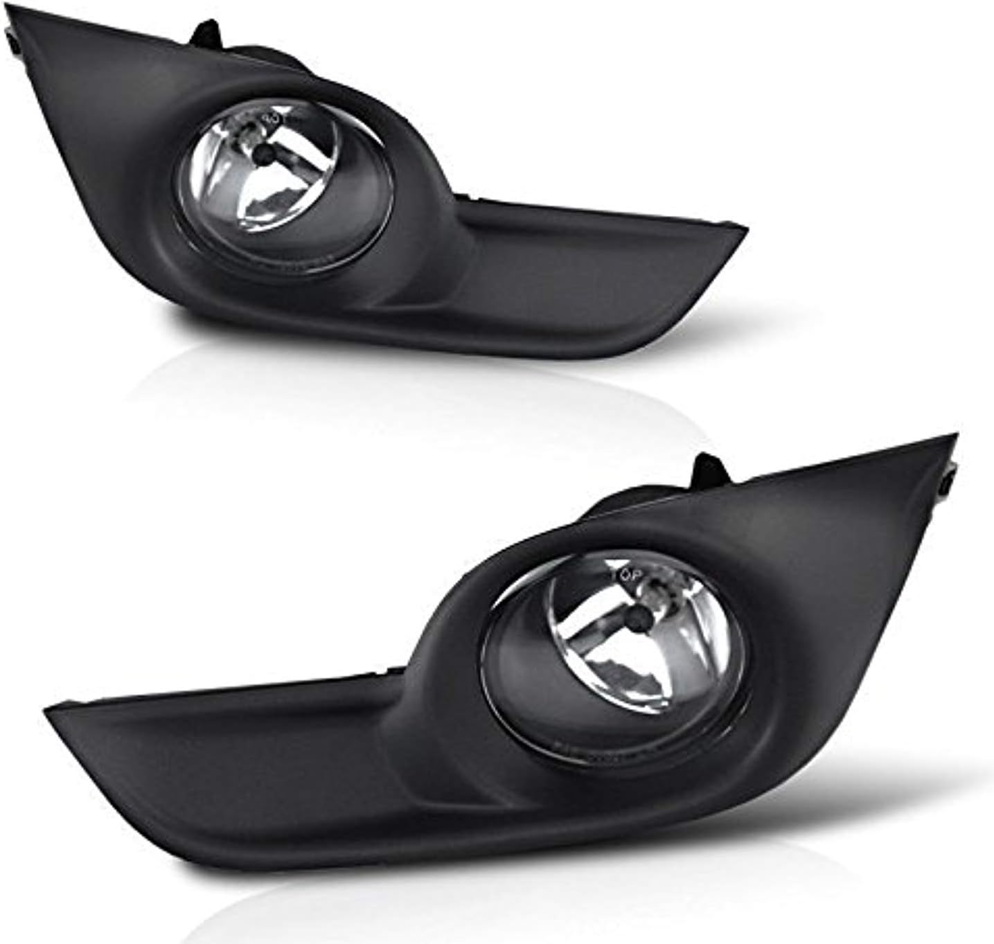 Car Truck Parts Auto Parts Accessories Bfmf Koeln De Passenger Front Bumper Fog Light Bezel Insert Grille Fits 13 15 Sentra Sr