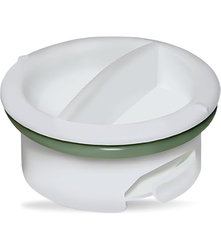 thumbnail image 2 of OEM Whirlpool WP3378134 Dishwasher Rinse Aid Dispenser Cap – Clear, Genuine Part 2 of 4