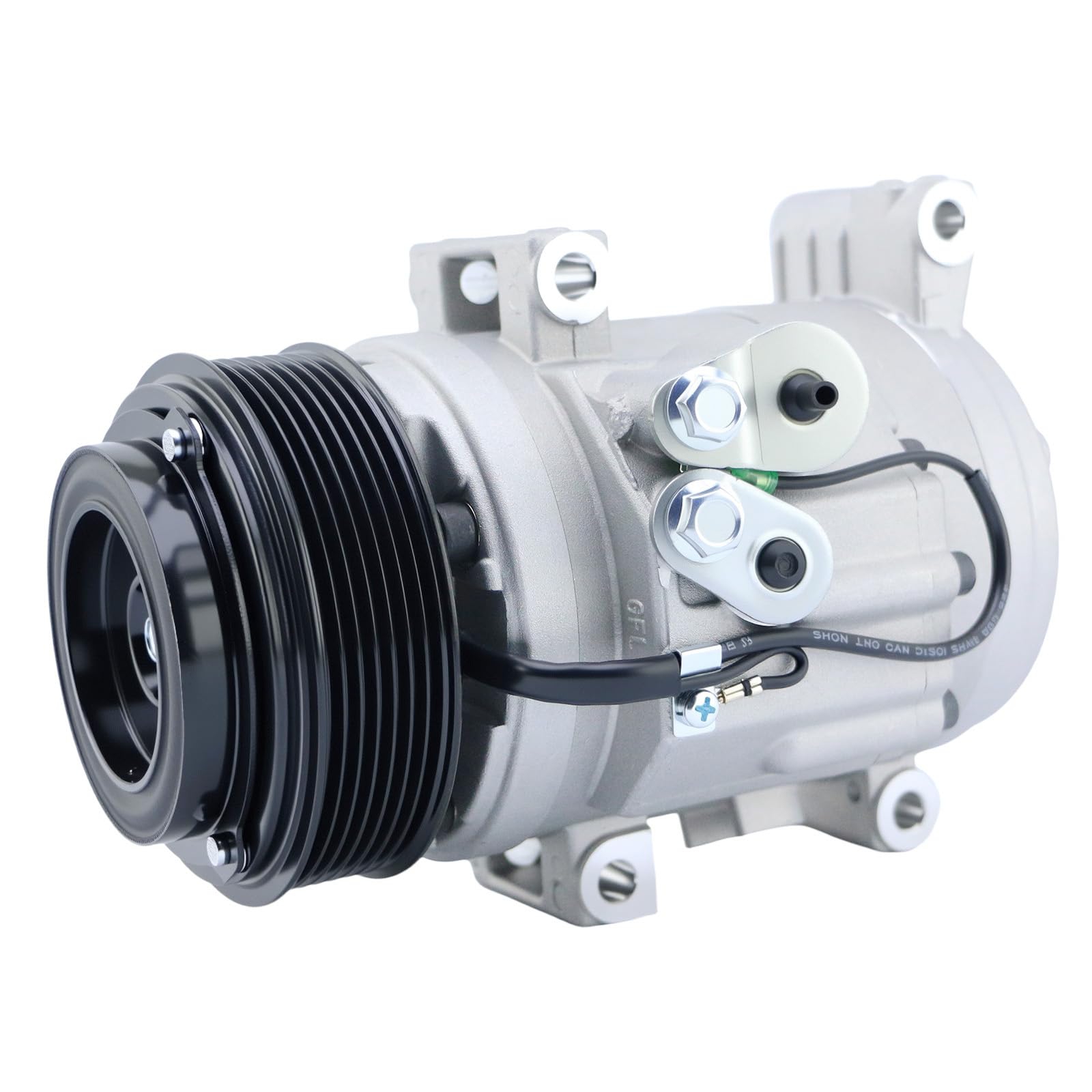 Photo 1 of AC Compressor Toyota Tacoma 2005 2006 2007 2008 2009 2010 2011 2012 2013 2014 2015 2.7, Air compressor Toyota Tacoma 2005-2015 4.0, 8832004060 67677 68677 CO10835C