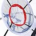 Runytek Golf Chipping Net 3-Layer Practice Net for Outdoor Indoor Backyard, Easy to Carry and Foldable