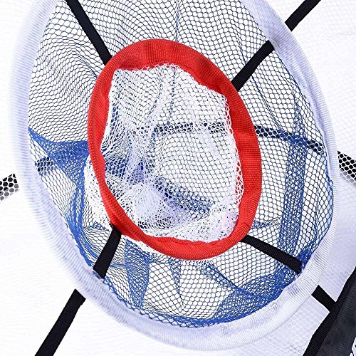 Runytek Golf Chipping Net 3Layer Practice Net for Outdoor Indoor