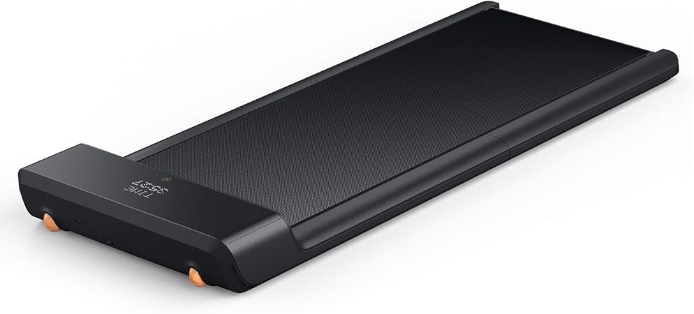 WalkingPad A1 Pro Smart Walk Folding Treadmill - Slim Foldable Exercise Fitness Equipment Under Desk Running Walking Pad Outdoor Indoor Gym