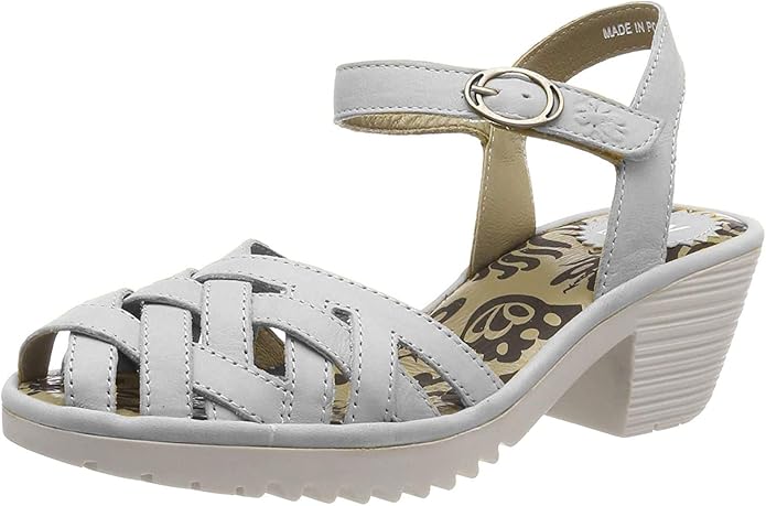 fly london closed toe sandals