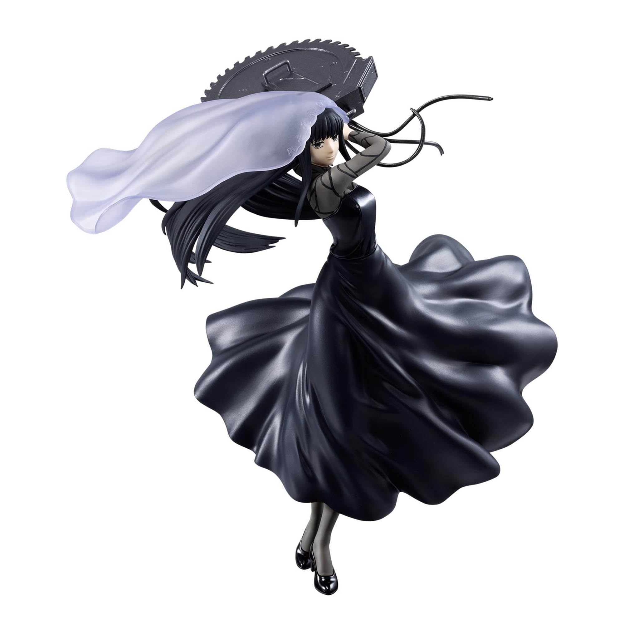 Bandai BP29498P Figurine Banpresto Sakamoto Days Vibration Stars Osaragi II 17 cm