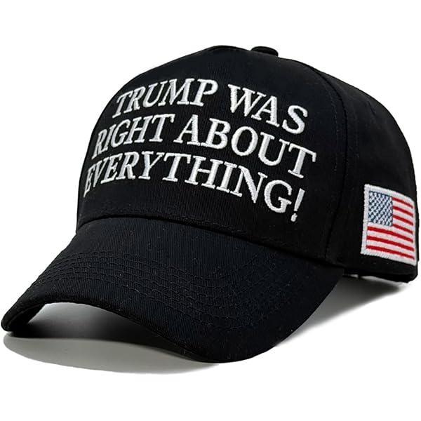Cappello 'We The People Are Pissed!' – Ricamato Bandiera USA – Strapback Nero