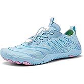 Barefoot Water Shoes for Men and Women Quick Dry Lightweight Slip On Walking Shoes for Men Outdoor Athletic Sport Swim Beach Pool Hiking Sneakers