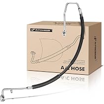 A/C Suction Line Hose For Chevy Silverado 2500/3500 HD & GMC Sierra 2008-2010 (6.0L/6.6L)