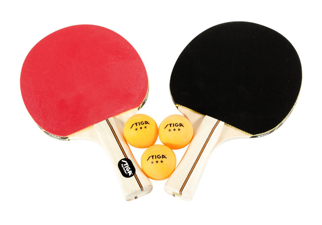 Best Stiga Performance 4-Player Table Tennis Set