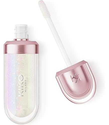 Amazon.com: KIKO Milano 3D Hydra Lipgloss 49 - Limited Edition, 3D